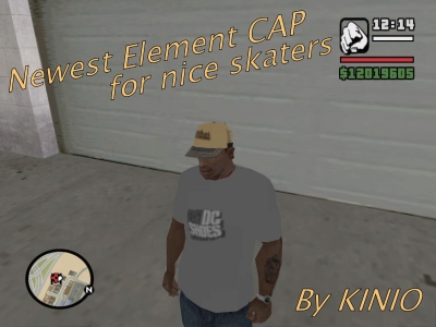 Element CAP